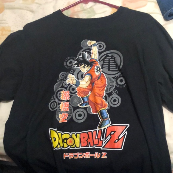 Other - Dragon ball long sleeve
